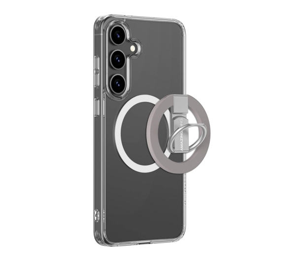 AmazingThing Minimal Mag Case z pierścieniem magnetycznym i ringiem magne - 1526847 - zdjęcie